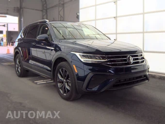 2023 Volkswagen Tiguan SE - miniatura 3