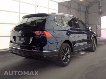2023 Volkswagen Tiguan SE - miniatura 4