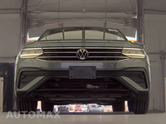 2023 Volkswagen Tiguan SE - miniatura 3