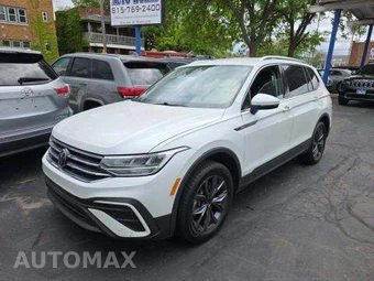 2023 Volkswagen Tiguan SE