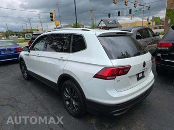 2023 Volkswagen Tiguan SE – miniatura 2