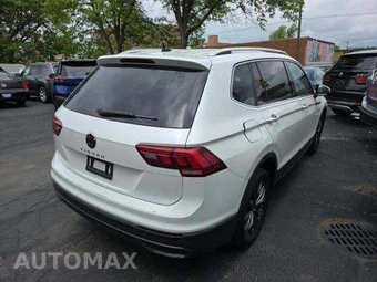 2023 Volkswagen Tiguan SE – miniatura 3