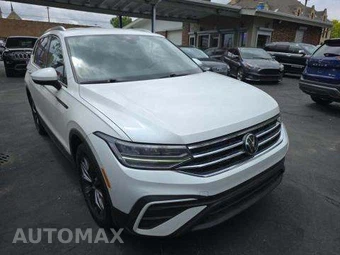 2023 Volkswagen Tiguan SE – miniatura 4