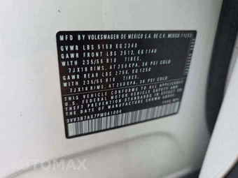 2023 Volkswagen Tiguan SE – miniatura 5
