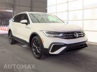 2023 Volkswagen Tiguan SE - miniatura 3