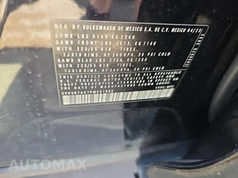2023 Volkswagen Tiguan SE – miniatura 11