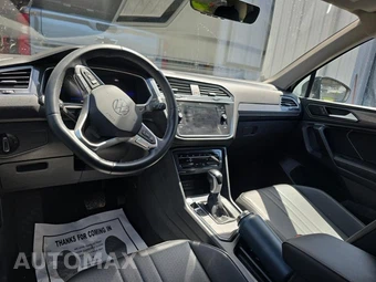 2023 Volkswagen Tiguan SE – miniatura 8