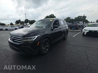 2023 Volkswagen Tiguan SE
