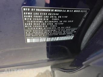 2023 Volkswagen Tiguan SE – miniatura 11