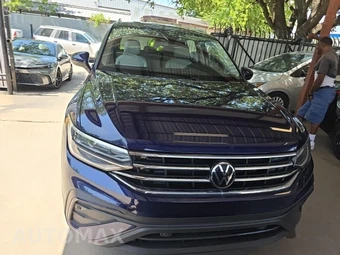 2023 Volkswagen Tiguan SE – miniatura 2
