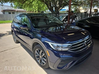 2023 Volkswagen Tiguan SE – miniatura 3