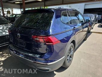 2023 Volkswagen Tiguan SE – miniatura 4