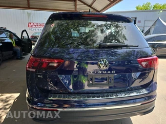 2023 Volkswagen Tiguan SE – miniatura 5