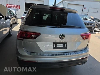 2023 Volkswagen Tiguan SE - miniatura 5