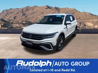 2023 Volkswagen Tiguan SE - car from the USA, Manheim Buy-Now listing at AUTOMAX