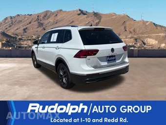 2023 Volkswagen Tiguan SE - miniatura 3
