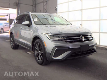 2023 Volkswagen Tiguan SE – miniatura 3