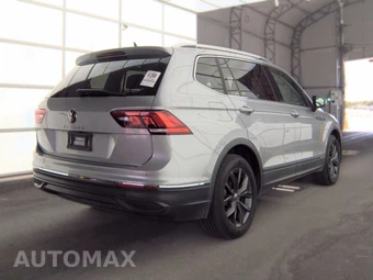 2023 Volkswagen Tiguan SE – miniatura 4