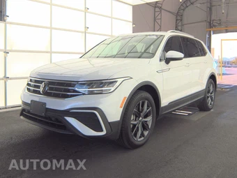2023 Volkswagen Tiguan SE