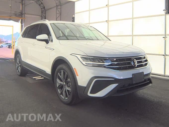 2023 Volkswagen Tiguan SE - miniatura 3