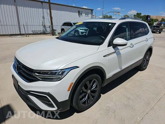 2023 Volkswagen Tiguan SE
