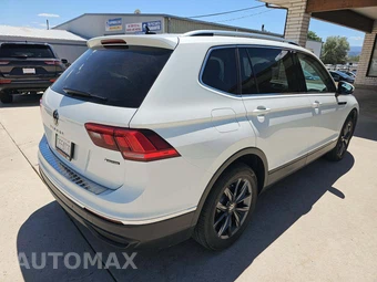 2023 Volkswagen Tiguan SE - miniatura 3