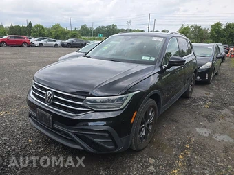 2023 Volkswagen Tiguan SE