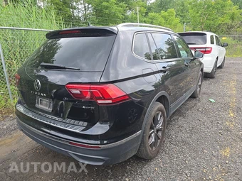 2023 Volkswagen Tiguan SE – miniatura 4
