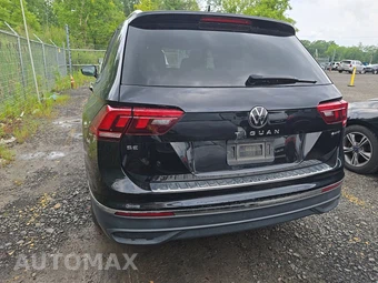 2023 Volkswagen Tiguan SE – miniatura 5