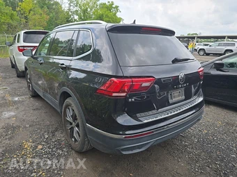 2023 Volkswagen Tiguan SE – miniatura 6