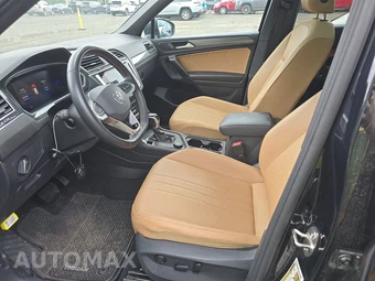 2023 Volkswagen Tiguan SE – miniatura 7