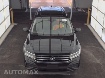 2023 Volkswagen Tiguan SE – miniatura 2