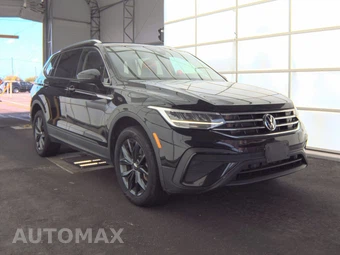 2023 Volkswagen Tiguan SE – miniatura 3