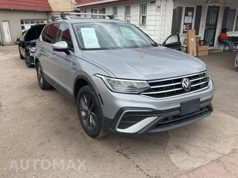 2023 Volkswagen Tiguan SE - car from the USA, Manheim Buy-Now listing at AUTOMAX