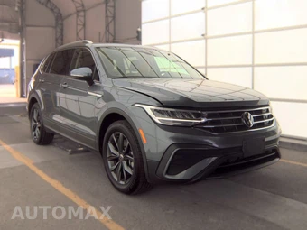 2023 Volkswagen Tiguan SE - miniatura 3