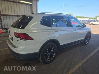 2023 Volkswagen Tiguan SE - miniatura 4