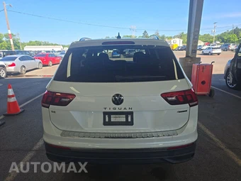 2023 Volkswagen Tiguan SE - miniatura 5