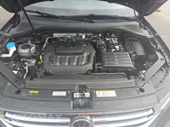 2023 Volkswagen Tiguan SE - miniatura 15