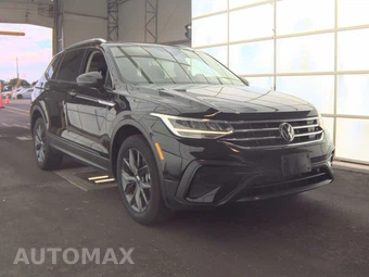 2023 Volkswagen Tiguan SE - miniatura 3