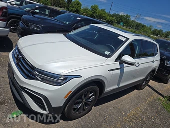 2023 Volkswagen Tiguan SE