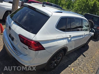2023 Volkswagen Tiguan SE - miniatura 4