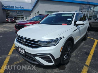 2023 Volkswagen Tiguan SE