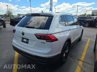 2023 Volkswagen Tiguan SE – miniatura 3