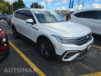 2023 Volkswagen Tiguan SE – miniatura 4