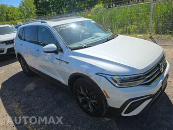 2023 Volkswagen Tiguan SE – miniatura 3