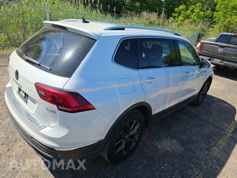 2023 Volkswagen Tiguan SE – miniatura 4