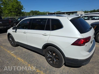 2023 Volkswagen Tiguan SE – miniatura 6