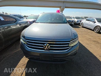 2023 Volkswagen Tiguan SE – miniatura 2