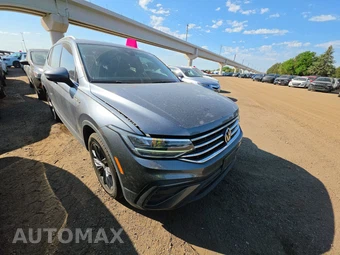 2023 Volkswagen Tiguan SE – miniatura 3