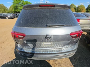 2023 Volkswagen Tiguan SE – miniatura 5